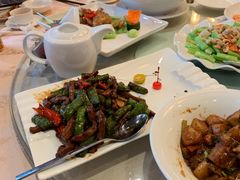-采粤轩中餐厅(惠州金海湾喜来登度假酒店)
