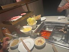 -海底捞大排档火锅(悦荟广场店)