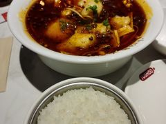 -渝是乎酸菜鱼(龙旗购物中心店)