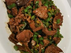 小炒黄牛肉-徐记海鲜(曲江南湖店)