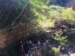 -浙西大峡谷