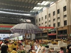 -新鸿港水果市场