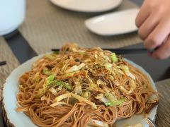 什锦炒线面-三宝大饭店-中和艺素餐厅(浦上金山正祥广场店)