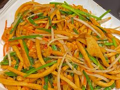 三丝炒鱼面-大洋家·精品潮汕菜·生腌砂锅粥(天河东路店)
