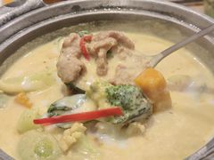 -mango tree芒果树泰国餐厅(青岛万象城店)