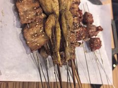 -柳叶刀烧烤(北大清华店)
