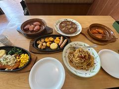 -萨莉亚意式餐厅(石鼓路店)