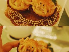 咖哩焗蟹撻-葡京日丽(澳门葡京酒店)