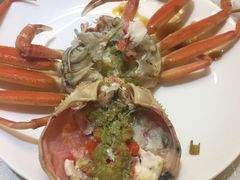 -老虎滩船说·海胆水饺·大连海鲜(老虎滩店)