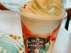 -星巴克(西安旺座现代城店)