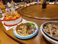 -赶海部落海鲜城(海阳路店)