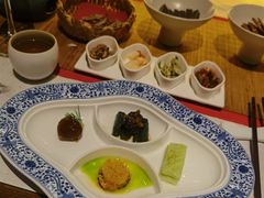 -鲤院·新中式美学·庭院餐厅(夫子庙店)