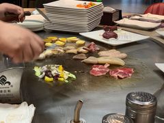 -大渔铁板烧(大悦城店)