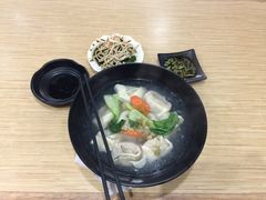 -吉祥馄饨(牡丹园店)