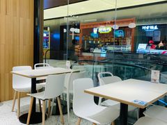 大堂-池奈·日式咖喱蛋包饭(老城根Gpark店)