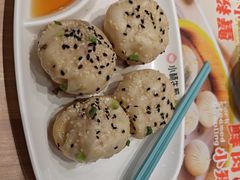 -小杨生煎(香港名都店)