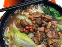 -龙记桂林米粉店(书城路店)