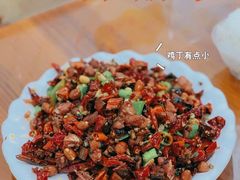 -椒香川流不息川菜馆(二七北路店)