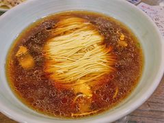 红汤面底-裕兴记•蟹黄面馆(人民广场店)