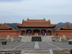 -清东陵