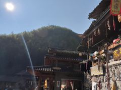 -林坑古村落