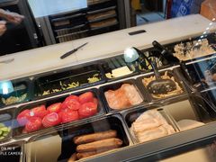 -赛百味SUBWAY(金宝汇店)