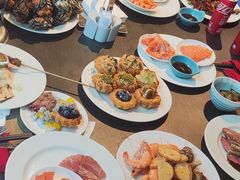 -富力希尔顿酒店·地阔自助餐厅