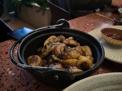 香煎口蘑-La Terre乐田(万象城店)