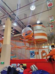 -动力星球家庭亲子游乐中心