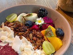 水果奇亚籽布丁碗-O'mills Sourdough Bakery&Bistro(永嘉路店)