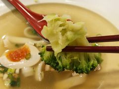 猪骨叉烧面-螺情阿嬷御厨房 台湾冠军牛肉面