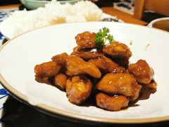 -绿茶餐厅(布吉万象汇店)