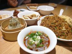 -龙抄手食府(浣花北路店)