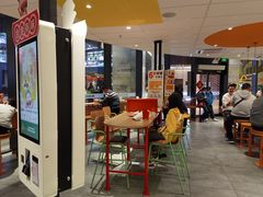 大堂-麦当劳(方大城店)