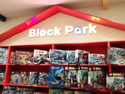 -Block Park 租乐高(天虹店)