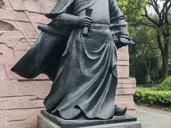 -泰州凤城河风景区-泰山公园