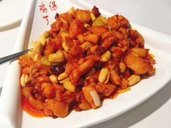 宫保鸡丁-峨嵋酒家总店(车公庄店)