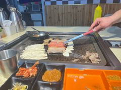 -猪的故事·韩式烤肉(韩乐坊店)