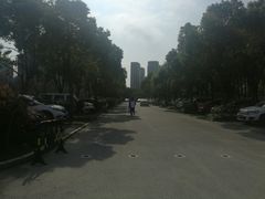 -金匮公园-南入口停车场