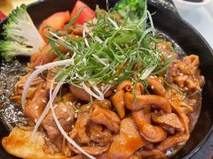 豉油皇焗鹅肠-天喜酒楼饭市·茶市(同德皇宫店)