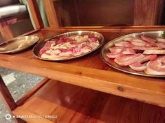 -西塔老太太泥炉烤肉(万柳华联店)