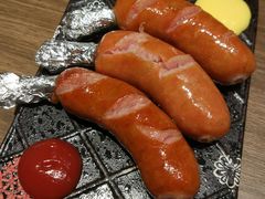 侏罗纪香肠-雷神拉面(财富中心玉米楼店)