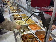 -香里香自助快餐(全安广场店)