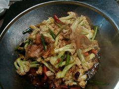 -金掌勺东北菜(格兰晴天店)