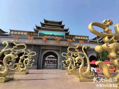 -济南方特东方神画