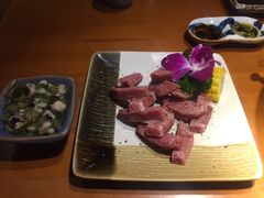 -不倒翁炭火烧肉(永安里店)
