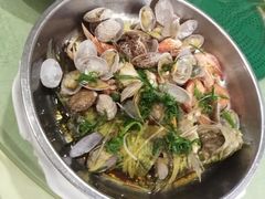 大盘蒸海鲜-碧海渔村(黄埔东路店)