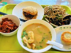 豆泡汤-南来顺饭庄·清真(南菜园店)