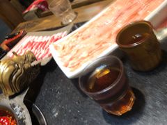 -渝大狮毛肚老火锅(普陀店)