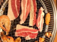 -美洲岛烤肉自助餐厅